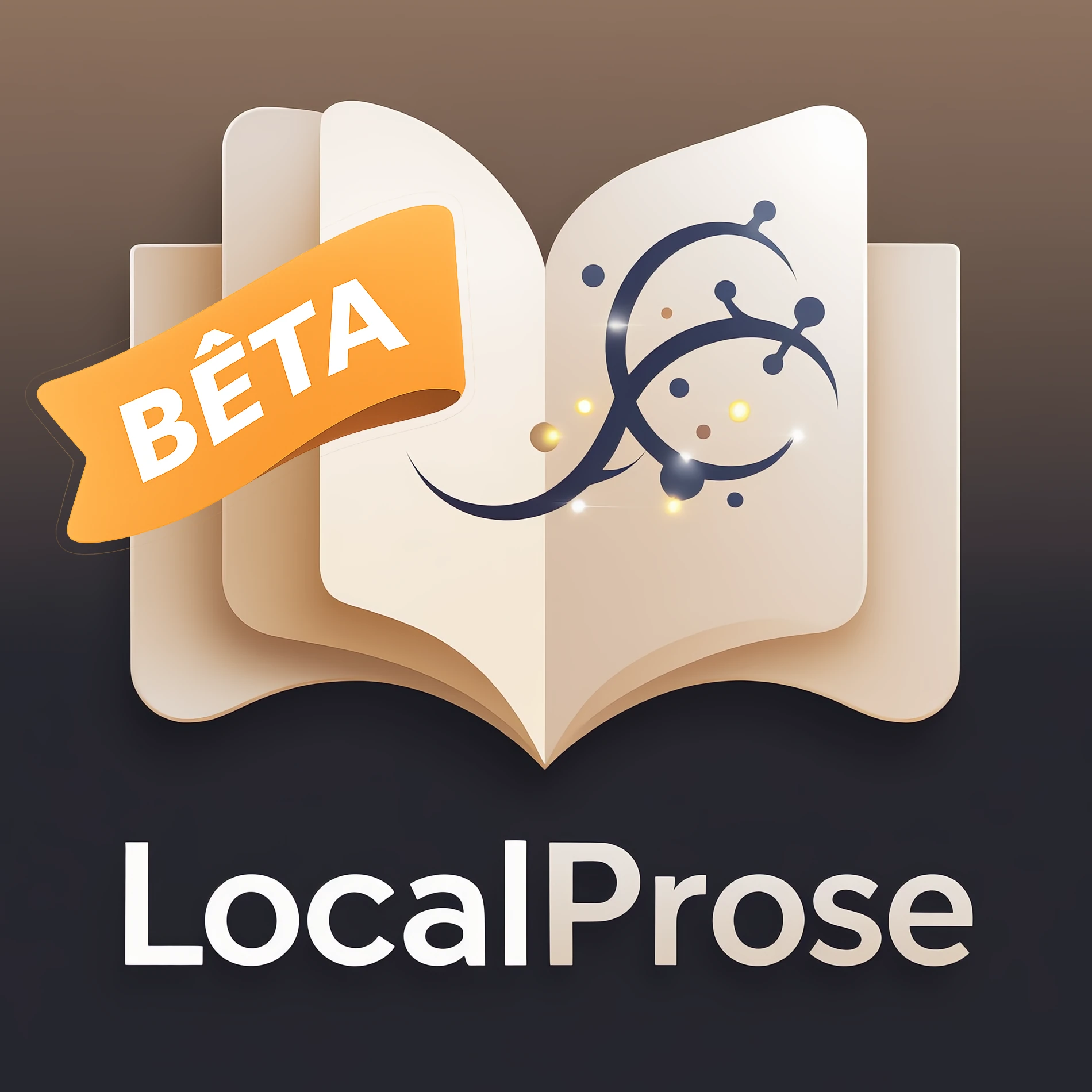 LocalProse — Atelier d'écriture IA locale