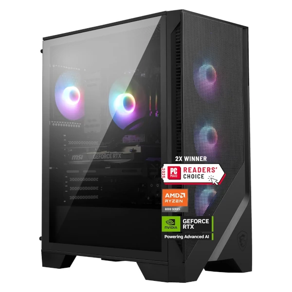 MSI Codex Z2 Gaming Desktop