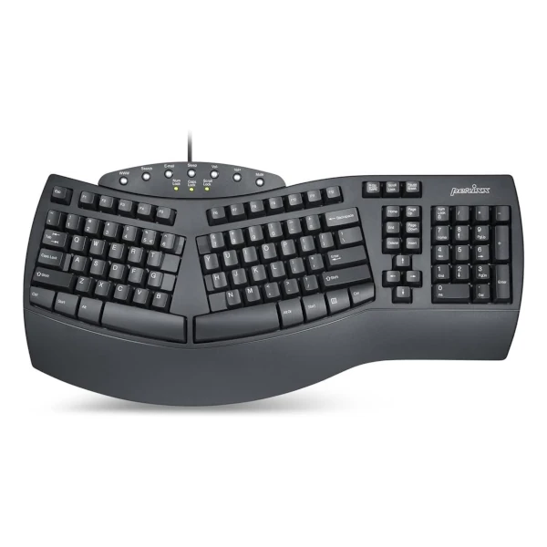 Perixx PERIBOARD-512 Ergonomic Keyboard