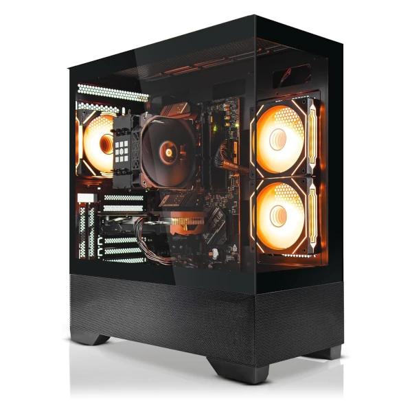 PC Fixe Systemtreff RTX 5070 12Go